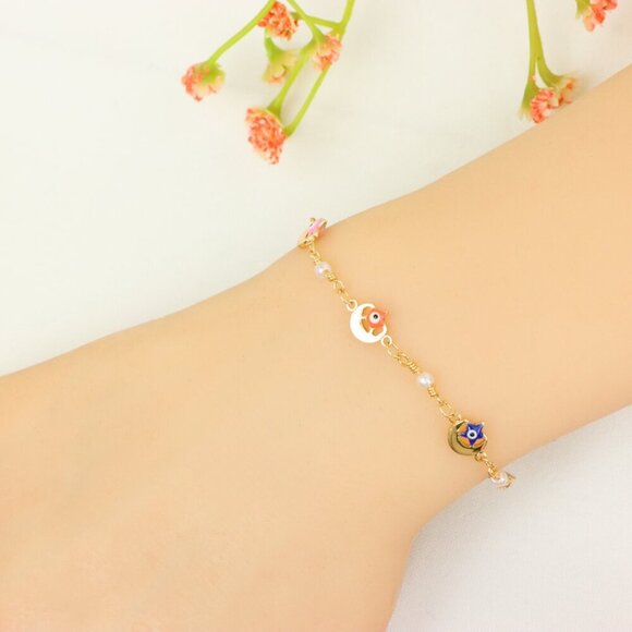 "New Beautiful Design Bracelet for Women/Girls, Gift, B878 - Picture 2 of 6